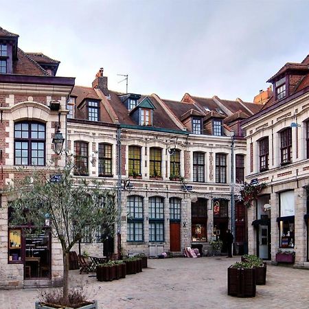 Lille Grand-Place : Functional And Quiet Studio ! Exterior foto