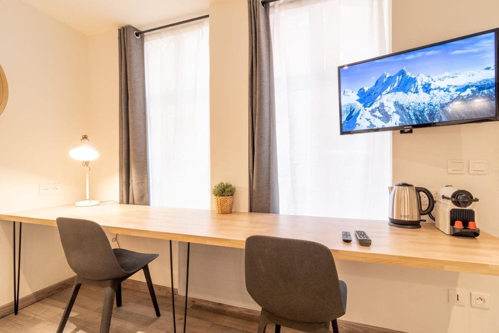 Lille Grand-Place : Functional And Quiet Studio ! Exterior foto