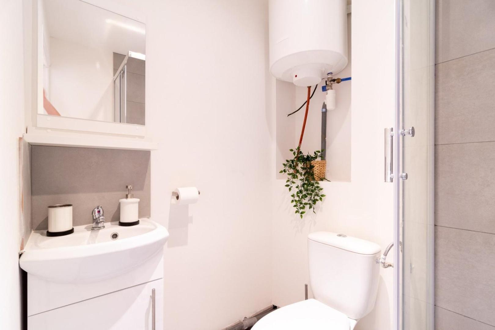 Lille Grand-Place : Functional And Quiet Studio ! Exterior foto