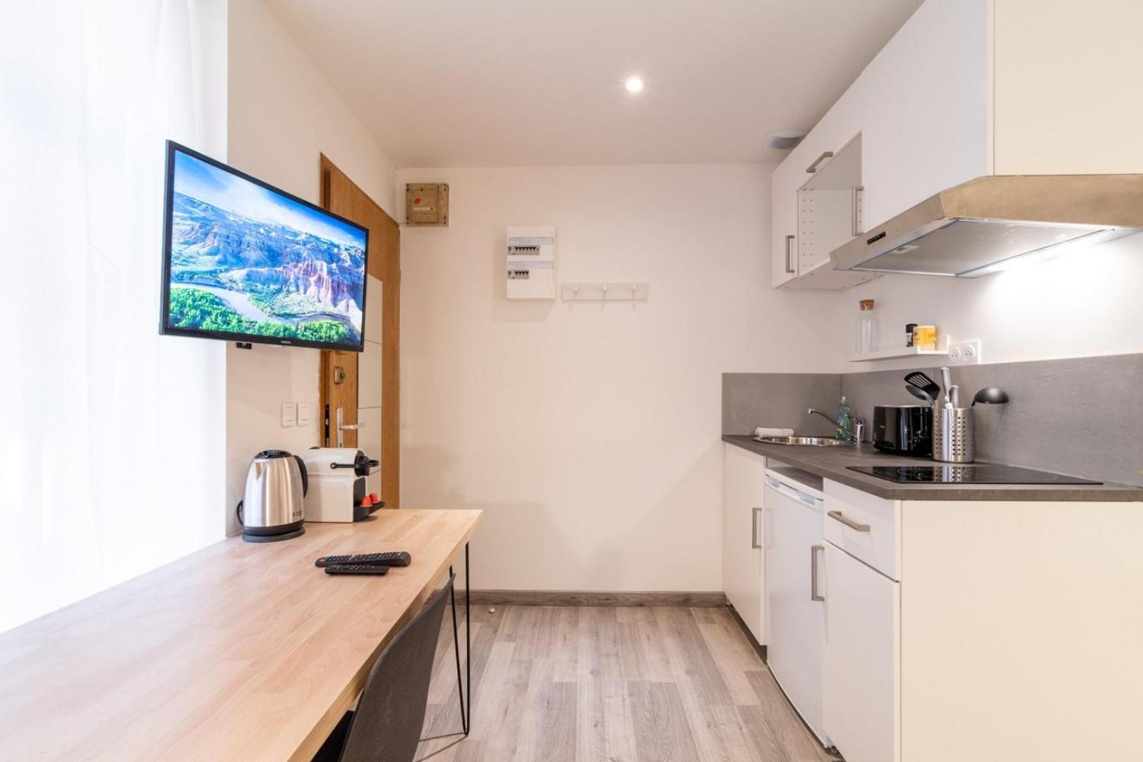 Lille Grand-Place : Functional And Quiet Studio ! Exterior foto